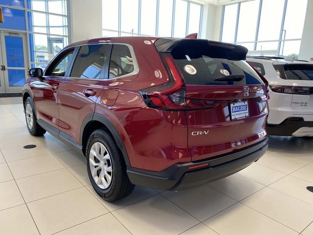 2026 Honda CR-V LX