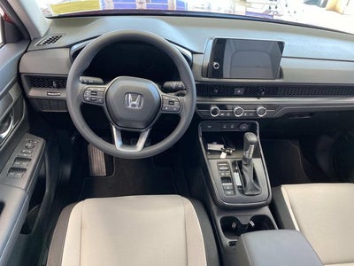 2026 Honda CR-V LX