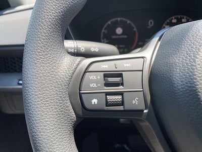 2026 Honda CR-V LX