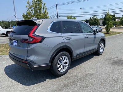 2026 Honda CR-V LX