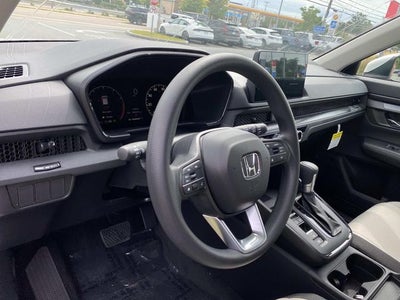 2026 Honda CR-V LX