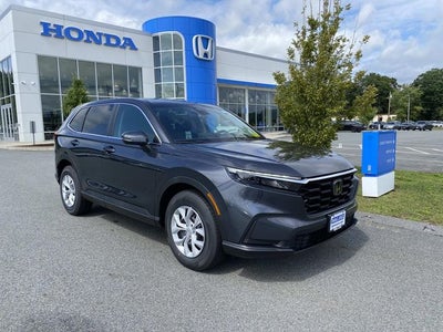 2026 Honda CR-V LX