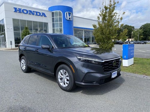 2026 Honda CR-V LX