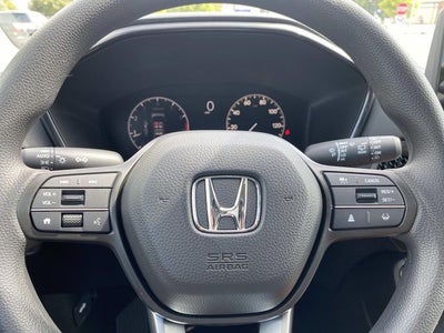 2026 Honda CR-V LX
