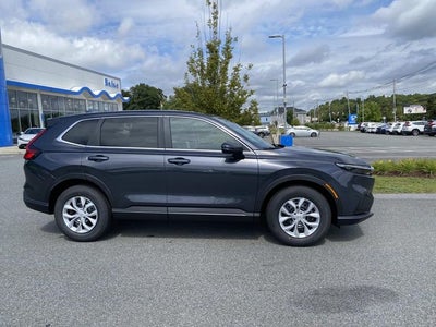 2026 Honda CR-V LX