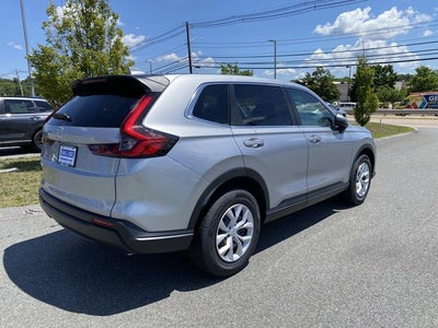 2026 Honda CR-V LX