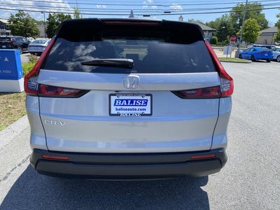 2026 Honda CR-V LX
