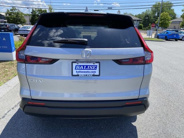 2026 Honda CR-V LX