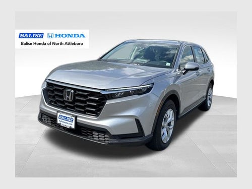 2024 Honda CR-V LX