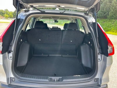2024 Honda CR-V LX