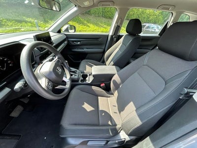 2024 Honda CR-V LX