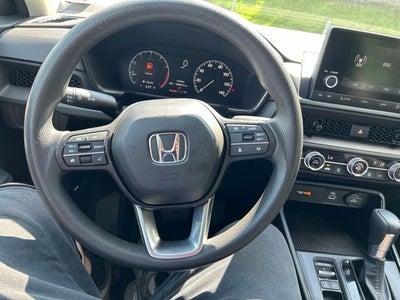 2024 Honda CR-V LX