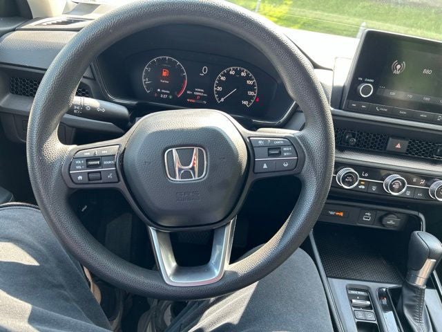 2024 Honda CR-V LX