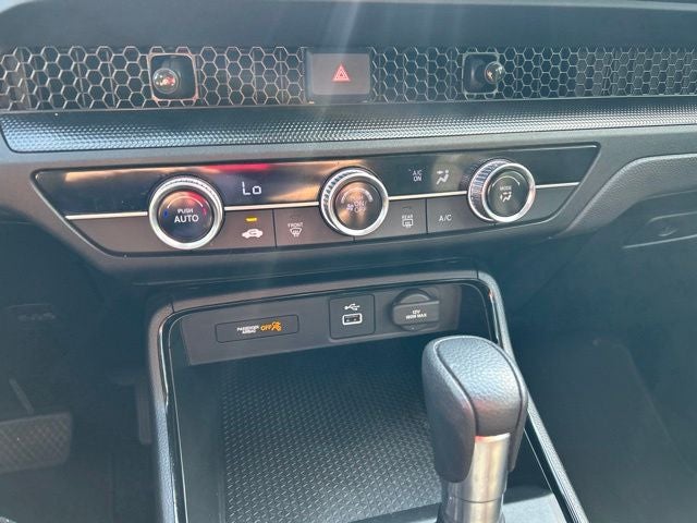 2024 Honda CR-V LX