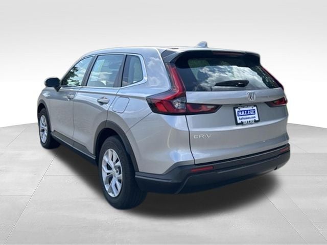 2024 Honda CR-V LX