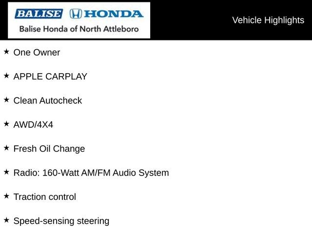 2024 Honda CR-V LX