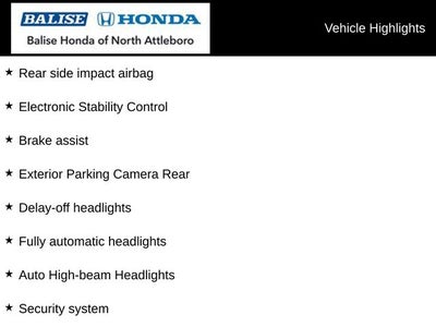 2024 Honda CR-V LX