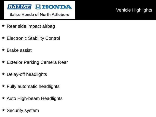 2024 Honda CR-V LX
