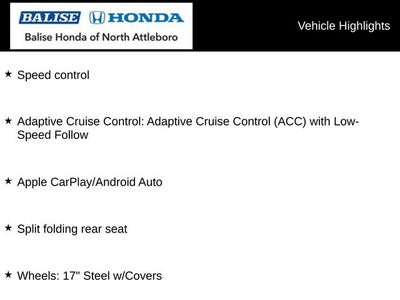 2024 Honda CR-V LX