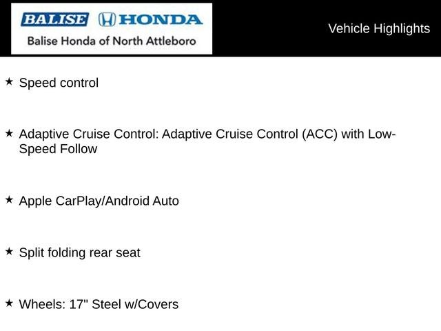 2024 Honda CR-V LX