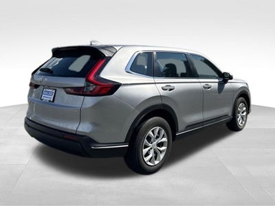 2024 Honda CR-V LX