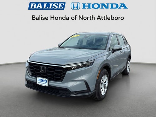 2024 Honda CR-V LX