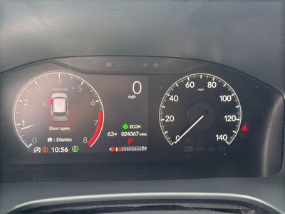 2024 Honda CR-V LX