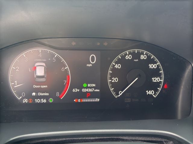 2024 Honda CR-V LX