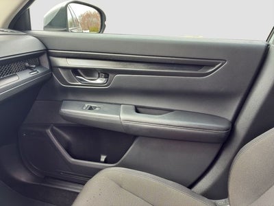2024 Honda CR-V LX