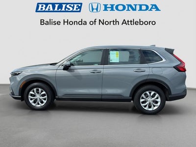 2024 Honda CR-V LX