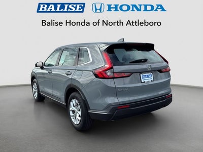 2024 Honda CR-V LX