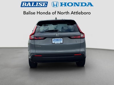 2024 Honda CR-V LX