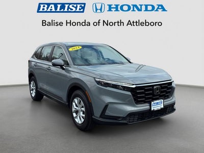 2024 Honda CR-V LX