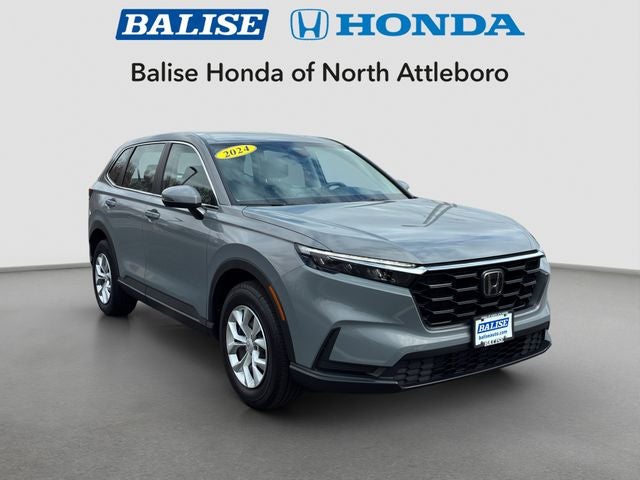 2024 Honda CR-V LX