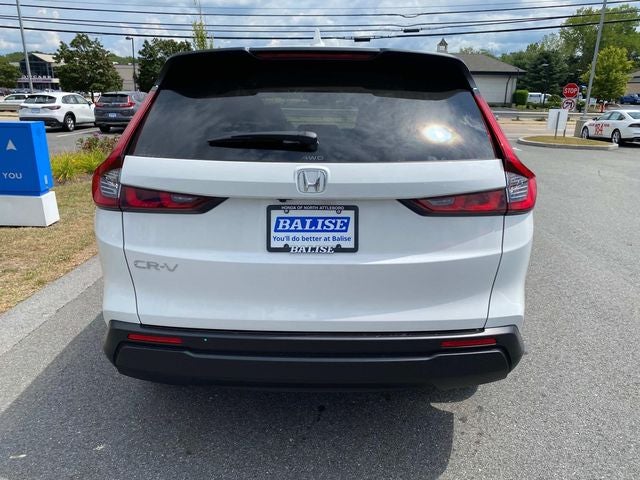 2026 Honda CR-V LX