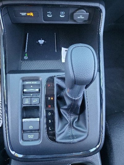 2026 Honda CR-V LX