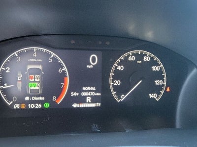 2026 Honda CR-V LX