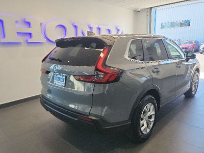 2026 Honda CR-V LX