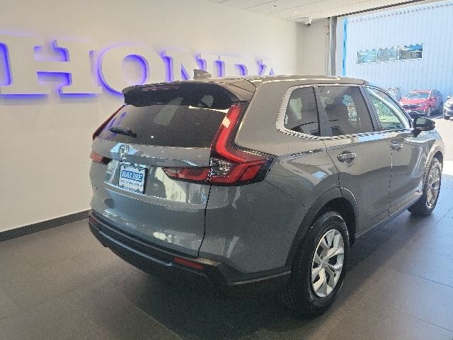 2026 Honda CR-V LX