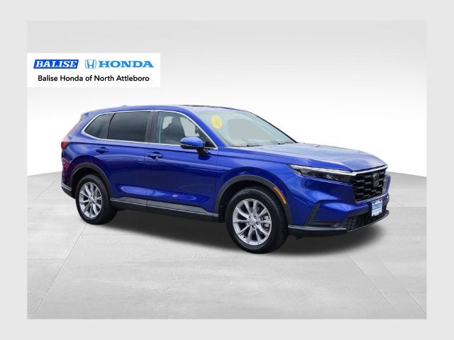 2025 Honda CR-V EX