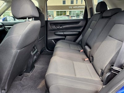 2025 Honda CR-V EX