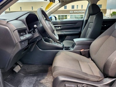 2025 Honda CR-V EX