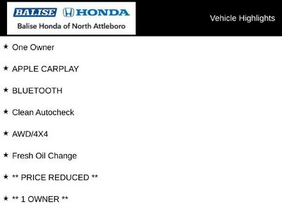 2025 Honda CR-V EX