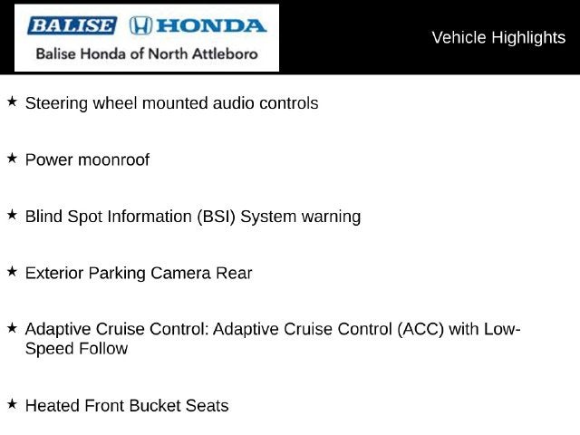 2025 Honda CR-V EX