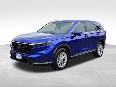 2025 Honda CR-V EX
