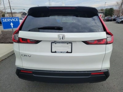 2024 Honda CR-V EX