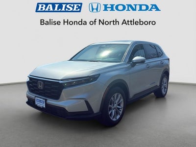2025 Honda CR-V EX
