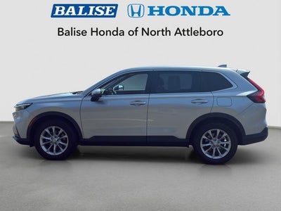 2025 Honda CR-V EX