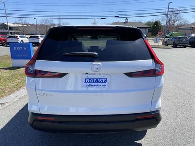2026 Honda CR-V EX