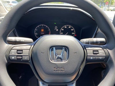 2026 Honda CR-V EX